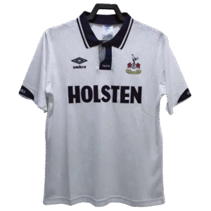 Tottenham 91/93 I Home Jersey - Retro Version