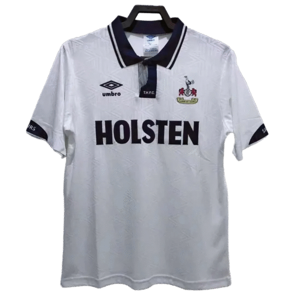 Tottenham 91/93 I Home Jersey - Retro Version