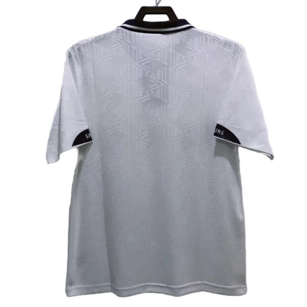 Tottenham 91/93 I Home Jersey - Retro Version - Image 2