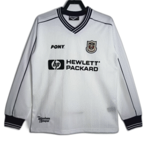 Tottenham 97/99 I Home Jersey - Long Sleeve Retro Version