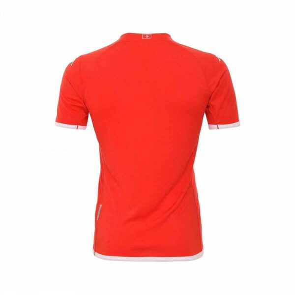Tunisia 2022 I Home Jersey - Fan Version - Image 2