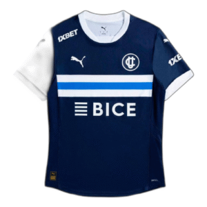 Universidad Catolica 25/26 II Away Jersey - Fan Version