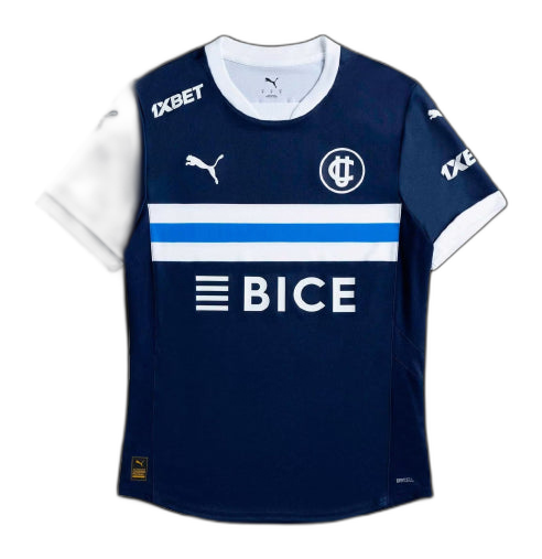 Universidad Catolica 25/26 II Away Jersey - Fan Version
