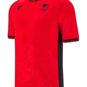 Albania 25/26 I Home Jersey - Fan Version