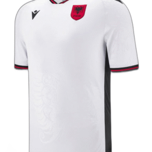 Albania 25/26 II Away Jersey - Fan Version