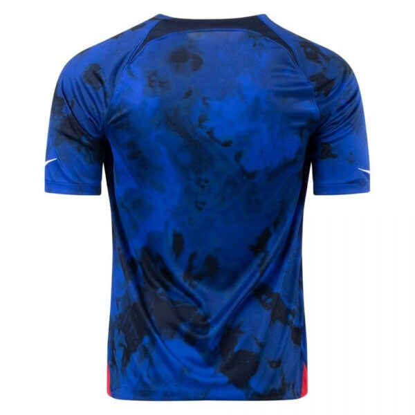 USA 22/23 II Away Jersey - Fan Version - Image 2