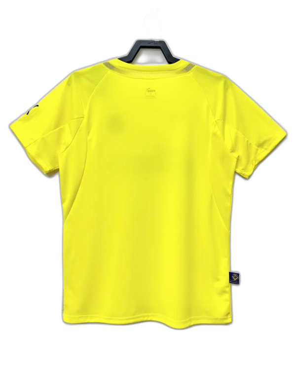 Villarreal 05/06 I Home Jersey - Retro Version - Image 2