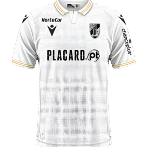 Vitoria SC 24/25 I Home Jersey - Fan Version