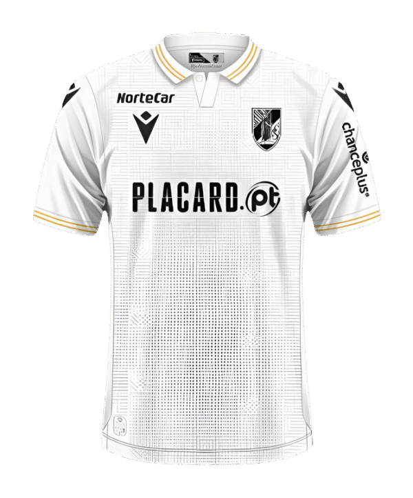 Vitoria SC 24/25 I Home Jersey - Fan Version