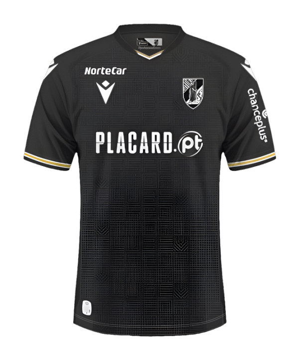 Vitoria SC 24/25 II Away Jersey - Fan Version