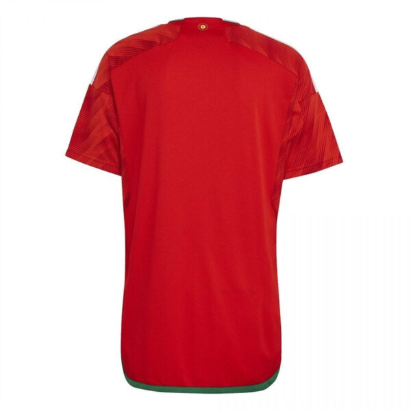 Wales 22/23 I Home Jersey - Fan Version - Image 2