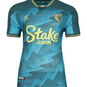 Watford 21/22 III Third Jersey - Fan Version