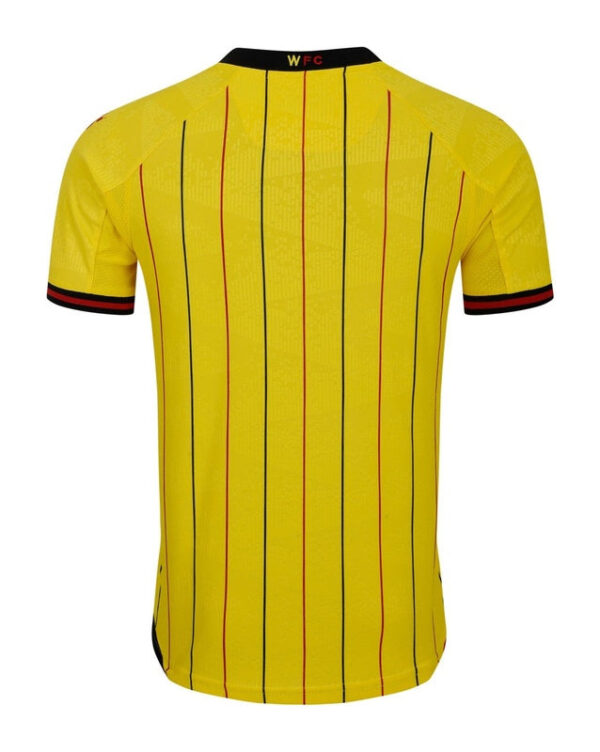 Watford 24/25 I Home Jersey - Fan Version - Image 2