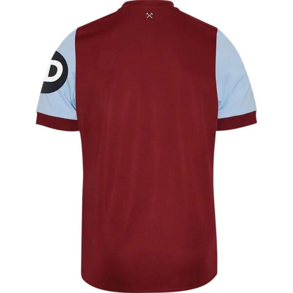 West Ham 23/24 I Home Jersey - Player Version - Image 2