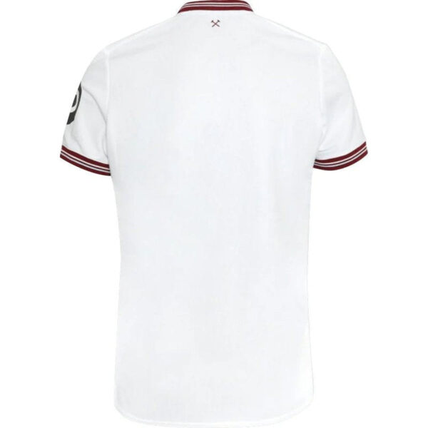 West Ham 23/24 II Away Jersey - Player Version - Image 2