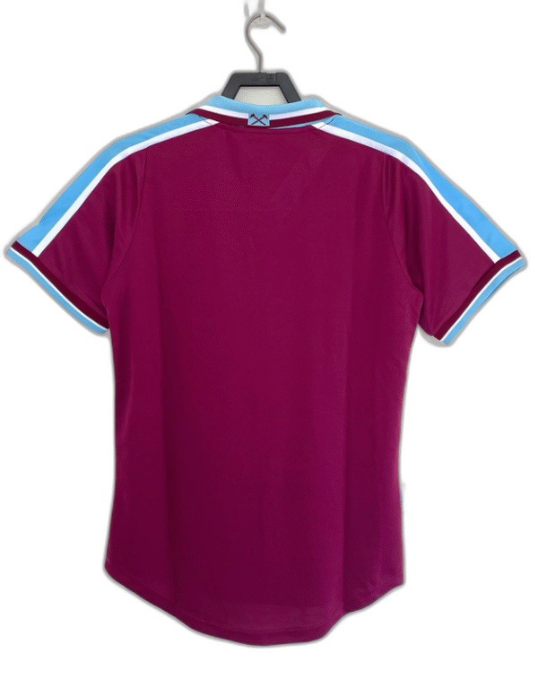 West Ham 99/01 I Home Jersey - Retro Version - Image 2