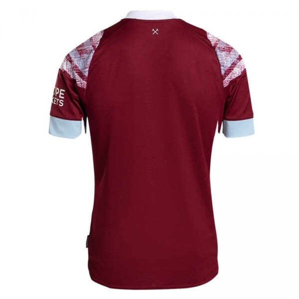 West Ham I Home Jersey 22/23 - Fan Version - Image 2