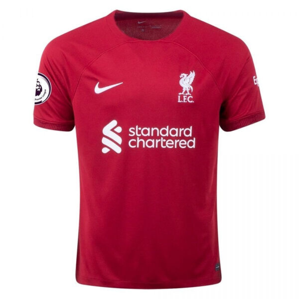 YNWA Liverpool 22/23 I Home Jersey - Fan Version - Image 2
