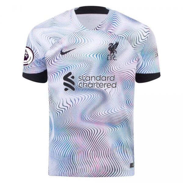 YNWA Liverpool 22/23 II Away Jersey - Fan Version - Image 2