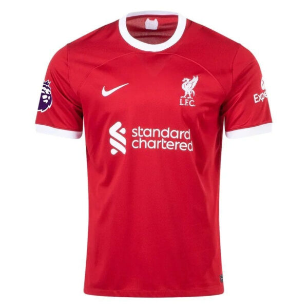 YNWA Liverpool 23/24 I Home Jersey - Fan Version - Image 2